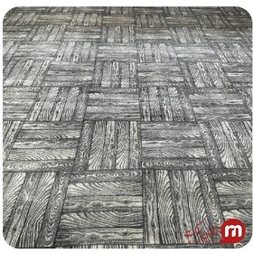 تصویر موکت طرح بلوط 