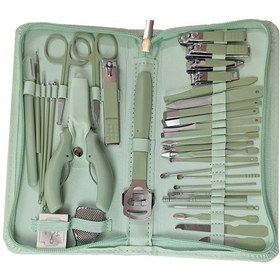 تصویر ست مانیکور و پدیکور ۳۵ عددی 