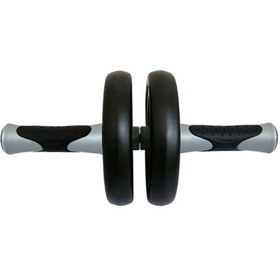 تصویر رولر شکم Megafitness کد 701TR megafitness abdominal roller code 701tr