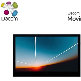 تصویر وکام موواینک ۱۳.۳ اینچ Wacom Movink 13.3 Touch DTH-135 