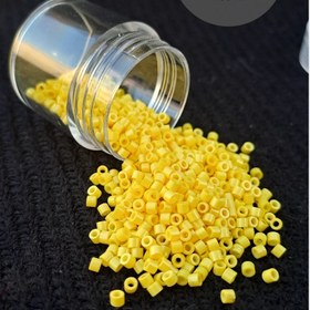 تصویر منجوق میوکی رنگ زرد 