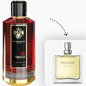 تصویر عطر و پرفیوم مانسرا رد توباکو برند میلیوم - Mancera Red Tobacco 