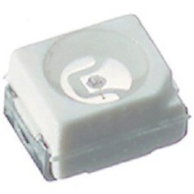 تصویر SMD LED قرمز - سایز 1210 - بسته 10 تایی 