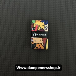 تصویر اورگریپ زارسیا ضد تعریق اورجینال Dry feel Zarsia overgrip Dry feel Zarsia overgrip