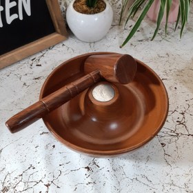تصویر گردو شکن چکش دار 