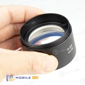 تصویر لنز واید لوپ RF4 RF-0.7X RF4 RF-0.7X Wide Loop Lens