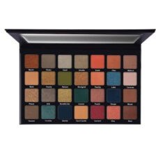 تصویر پالت سایه Forest کارکتر 