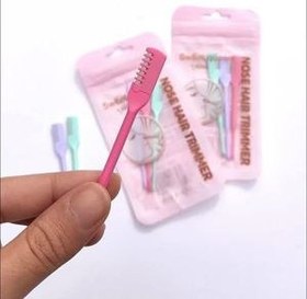 تصویر تیغ اطلاح موی بینی 