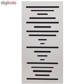 تصویر پنل اکوستیک ایران استودیو مدل بیس ترپ وود 60 