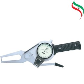 تصویر پرگار ساعتی خارج سنج 20-0 میلیمتر اینسایز مدل 20-2332 INSIZE 2332-20 digital external caliper gage