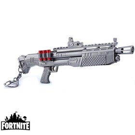 تصویر ماکت تفنگ Heavy Shotgun بازی Fortnite (فلزی) 