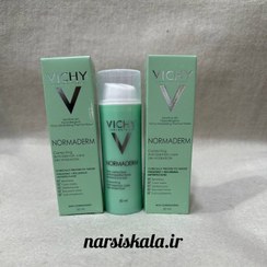 تصویر اسپری مرطوب‌کننده ضد لک ویشی (Vichy Ideal Soleil Anti-Dark Spots Moisturizing Spray) 