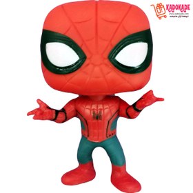 تصویر اکشن فیگور مردعنکبوتی مدل Action Figure Spiderman 