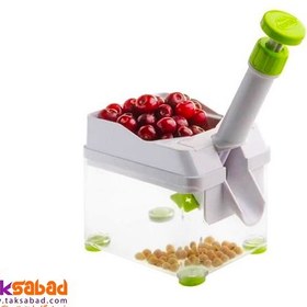 تصویر هسته گیر آلبالو نوین فرم New form cherry core