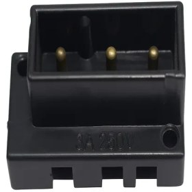 تصویر فیش سر دینام چرخ دستی 