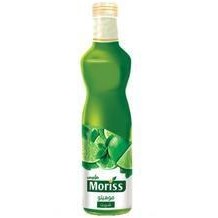 تصویر شربت شیشه موهیتو 780 گرمی موریس سان استار 