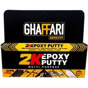 تصویر خمیر دوقلو غفاری کد 2K وزن 120 گرم 