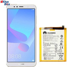 تصویر باتری اصلی گوشی هواوی Huawei Y6 Prime (2018) Original Huawei Y6 Prime 2018 Battery