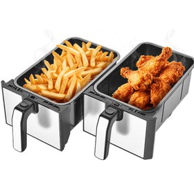 تصویر سرخ کن بنس دوقلو BA-D801 