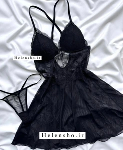 تصویر فروشگاه لباس زیر هلن شو