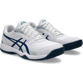 تصویر اسلاید کورت 3 کفش تنیس سفید مرد اسیکس Asics 