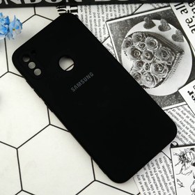 تصویر قاب سیلیکونی Samsung Galaxy A11 / m11 Siliconi Cover Case For Samsung Galaxy A11