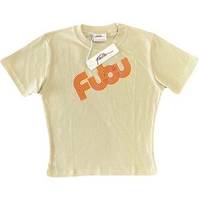 تصویر تیشرت دخترانه fubu پرتغال - 3 fubu