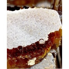 تصویر عسل طبیعی سه کیلویی بهاره سبلان ساکاروز زیر 3 درصد 