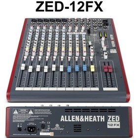 تصویر Allen & Heath ZED-12FX 