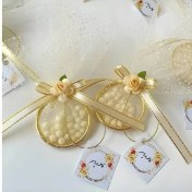 تصویر گیفت عقد و عروسی مدل نقل 