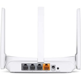 تصویر روتر بی‌سیم مرکوسیس مدل MW306R Mercusys MW306R Wireless Router