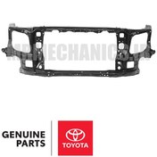 تصویر سینی جلو بدنه کامل تویوتا هایلوکس 2006 تا 2011 برند اصلی جنیون پارت 