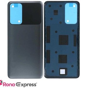 تصویر درب پشت شیائومی Xiaomi Poco M4 Pro 4G Xiaomi Poco M4 Pro 4G Back Cover