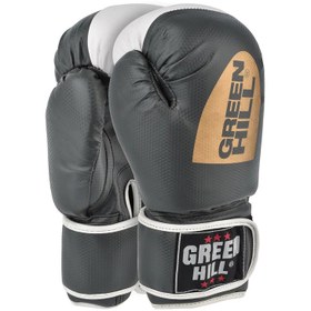 تصویر دستکش بوکس گرین هیل مدل LION 3D مدل 1 - ۱۴ 