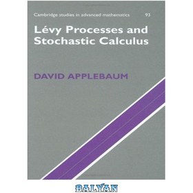 تصویر دانلود کتاب Lévy Processes and Stochastic Calculus فرآیندهای لوی و حساب تصادفی