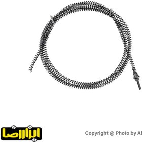 تصویر فنر لوله بازکن 3 متری 