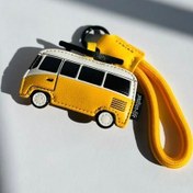 تصویر چارم بگ - ون زرد Accessory