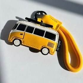 تصویر چارم بگ - ون زرد Accessory