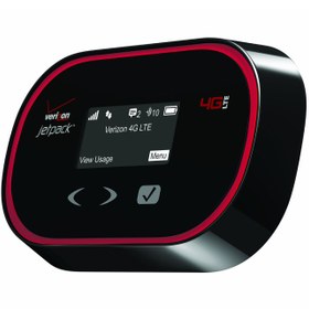 تصویر مودم 4G/3G قابل حمل ورایزون مدل Verizon Jetpack MiFi 5510L 