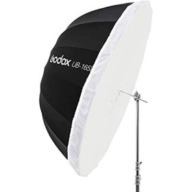 تصویر چتر گودکس Godox UB-165S 65″ Umbrella - ب Godox UB-165S 65″ Umbrella