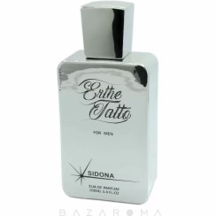 تصویر ادو پرفیوم مردانه سیدونا مدل Erthe Sidona Erthe Tatto Eau De Perfume for Men 100ml