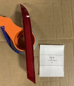 تصویر شبرنگ سپر عقب (راست) X22 Pro 