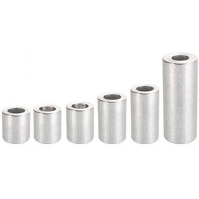 تصویر اسپیسر آلومینیومی 5x8x9 میلی متری 