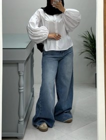 تصویر شومیز عروسکی کد ۱۱۱۱ 