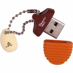 تصویر فلش ۶۴ گیگ وریتی Verity V907 VERITY V907 64GB USB 2.0 FLASH DRIVE