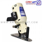 تصویر قیچی هشت پر جک مدل JKS-T110 سایز ۱۱۰ 