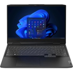 تصویر لپ تاپ ۱۵.۶ اینچی لنوو IdeaPad Gaming 3 15IAH7 