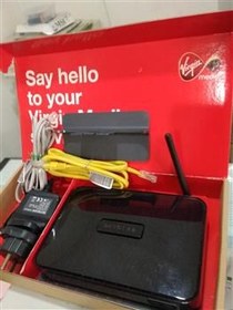 تصویر مودم وایرلس وای فای NETGEAR 