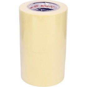 تصویر چسب کاغذی 5 سانتی متری Iran Chasb 54 Yard Iran Chasb 54 Yard Adhesive Tape