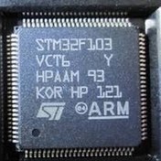 تصویر STM32F103VCT6 